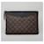 Louis Vuitton Pochette Monogram Daily Nero - vista 2