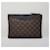 Louis Vuitton Pochette Monogram Daily Nero - vista 3