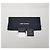 Saint Laurent Borsa bucket in lino a righe Rive Gauche Multicolore - vista 10