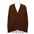 Louis Vuitton Strickjacke für Herren, Kaschmir-Mischung, Karamell Braun