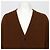 Louis Vuitton Strickjacke für Herren, Kaschmir-Mischung, Karamell Braun - Ansicht 2