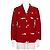 Thom Browne Bestickter Blazer Red Fish Herrenjacke