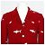 Thom Browne Bestickter Blazer Red Fish Herrenjacke - Ansicht 2