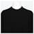 Fendi Strickpullover für Herren mit FF-Logo Schwarz  - Ansicht 2