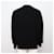Fendi Strickpullover für Herren mit FF-Logo Schwarz  - Ansicht 4