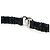 Chanel Black Lambskin Crystal CC Waist Belt - view 6