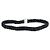 Chanel Black Lambskin Crystal CC Waist Belt - view 7