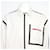 Prada Giacca-camicia con zip da uomo ExtremeTex Light Bianco  - vista 2
