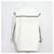 Prada Giacca-camicia con zip da uomo ExtremeTex Light Bianco  - vista 4