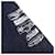 Dior Sovracamicia in twill di cotone da uomo Blu - vista 6