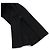 Louis Vuitton Pantaloni con zip in lana e cotone neri per uomo Nero - vista 8