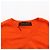 Louis Vuitton Klassisches V-Ausschnitt Strick-T-Shirt für Herren in Orange - Ansicht 5