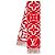 Louis Vuitton Schal Vivienne Medallion Luna New Year Rot