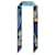 Louis Vuitton Seidentuch My Neverfull BB Light Blue Blau