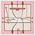 Louis Vuitton Neverfull Square Light Pink Rosa