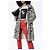 Chaqueta con capucha de nylon Moncler Amsterdam Plata - vista 8
