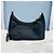 Saffiano Prada Borsa a tracolla Hobo Re-edition Tesuto Crossbody Nero - vista 3