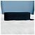 Saffiano Prada Borsa a tracolla Hobo Re-edition Tesuto Crossbody Nero - vista 5