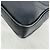 Saffiano Prada Borsa a tracolla Hobo Re-edition Tesuto Crossbody Nero - vista 7