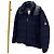 Moncler Montgenèvre Down Jacket Navy Blue