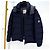Moncler Montgenèvre Down Jacket Navy Blue - view 2