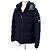 Moncler Montgenèvre Down Jacket Navy Blue - view 4