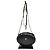 Chanel Borsa Rotonda Borsa Cilindrica Borsa da Sera a Tracolla SKU Nero