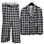 Thom Browne Checked Wool Jacket (Set-Up) Multiple colors