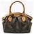 Louis Vuitton Borsa Tote Monogram Tivoli PM Marrone