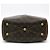 Louis Vuitton Borsa Tote Monogram Tivoli PM Marrone - vista 5