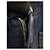 Dior Jeans Flare Denim Couture Negro - vista 4