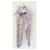 Louis Vuitton Schal und Muffler Monogram Mixed Ample Strap Mehrfarben  - Ansicht 2