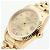 Rolex Reloj Datejust Medium para mujer en Oro Oro con Diamantes Dorado - vista 10