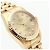 Rolex Reloj Datejust Medium para mujer en Oro Oro con Diamantes Dorado - vista 11