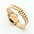 Rolex Reloj Datejust Medium para mujer en Oro Oro con Diamantes Dorado - vista 15
