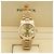 Rolex Reloj Datejust Medium para mujer en Oro Oro con Diamantes Dorado - vista 2