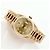Rolex Reloj Datejust Medium para mujer en Oro Oro con Diamantes Dorado - vista 21
