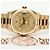 Rolex Reloj Datejust Medium para mujer en Oro Oro con Diamantes Dorado - vista 24