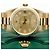 Rolex Reloj Datejust Medium para mujer en Oro Oro con Diamantes Dorado - vista 25