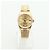 Rolex Reloj Datejust Medium para mujer en Oro Oro con Diamantes Dorado - vista 3