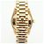 Rolex Reloj Datejust Medium para mujer en Oro Oro con Diamantes Dorado - vista 7