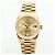 Rolex Reloj Datejust Medium para mujer en Oro Oro con Diamantes Dorado - vista 8