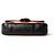 Gucci Borsa a tracolla mini GG Marmont trapuntata Multicolore - vista 6