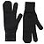 Maison Martin Margiela Maison Margiela Strickhandschuhe Schwarz