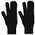 Maison Martin Margiela Maison Margiela Strickhandschuhe Schwarz - Ansicht 2