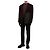 Maison Martin Margiela Maison Margiela Strickhandschuhe Schwarz - Ansicht 7