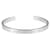 Maison Martin Margiela Bracciale Numerical Argento - vista 3