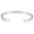 Maison Martin Margiela Bracciale Numerical Argento - vista 4
