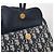 Dior Pochette a cintura Oblique Saddle - vista 9