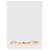 Tory Burch Bracciale a manchette sottile Miller Stud Thin D'oro  - vista 4